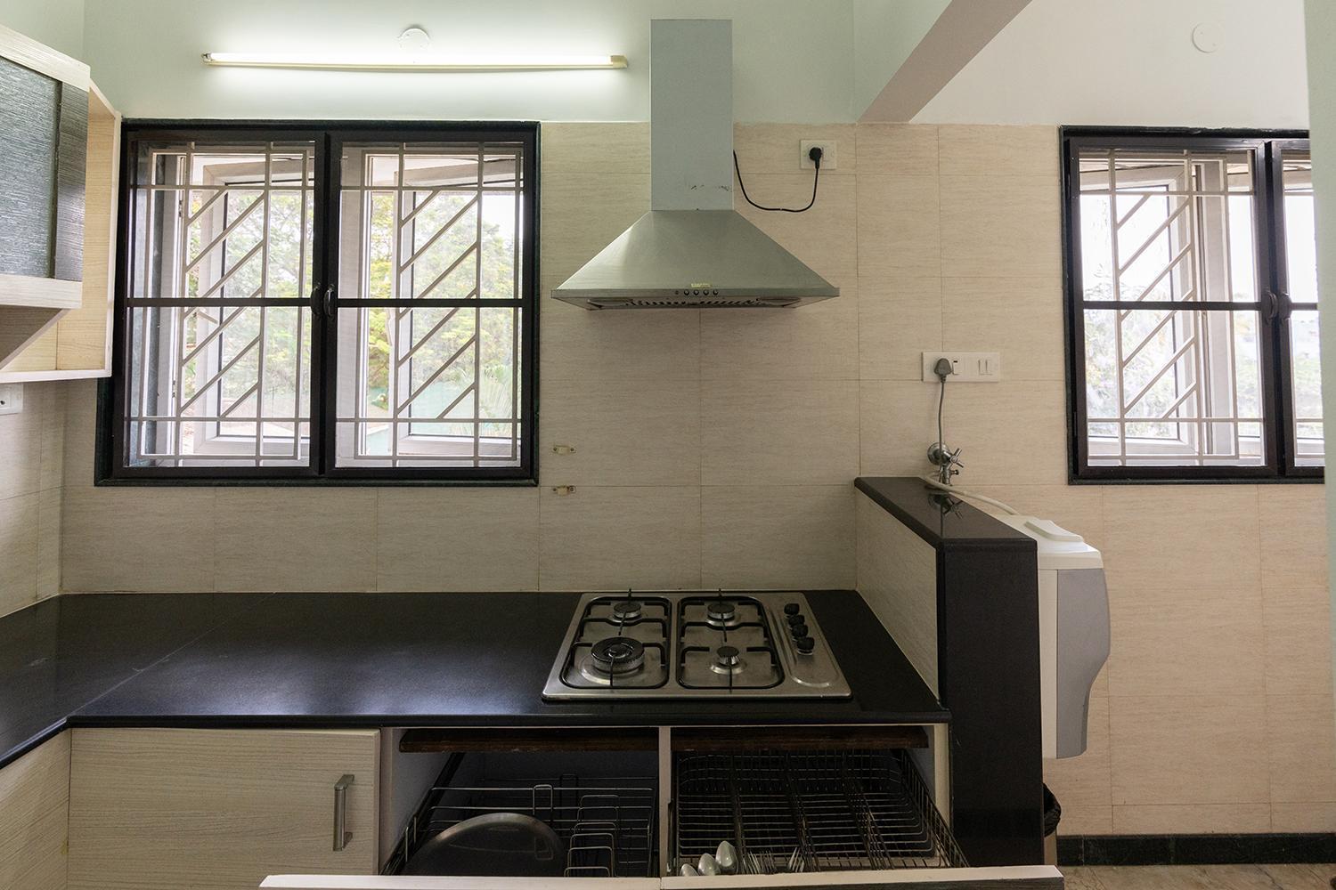 Hive Service Apartment Coimbatore Exterior foto