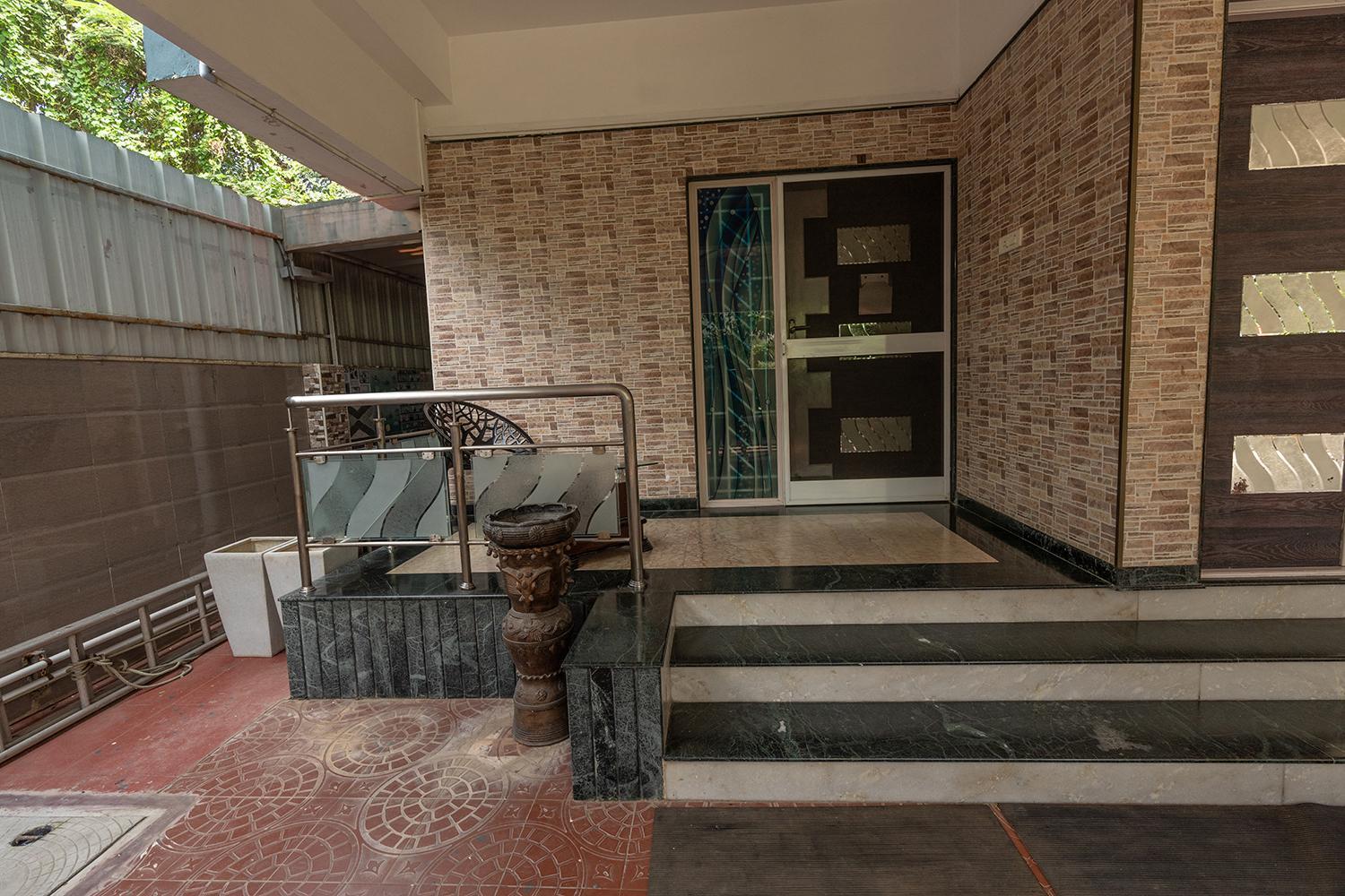 Hive Service Apartment Coimbatore Exterior foto