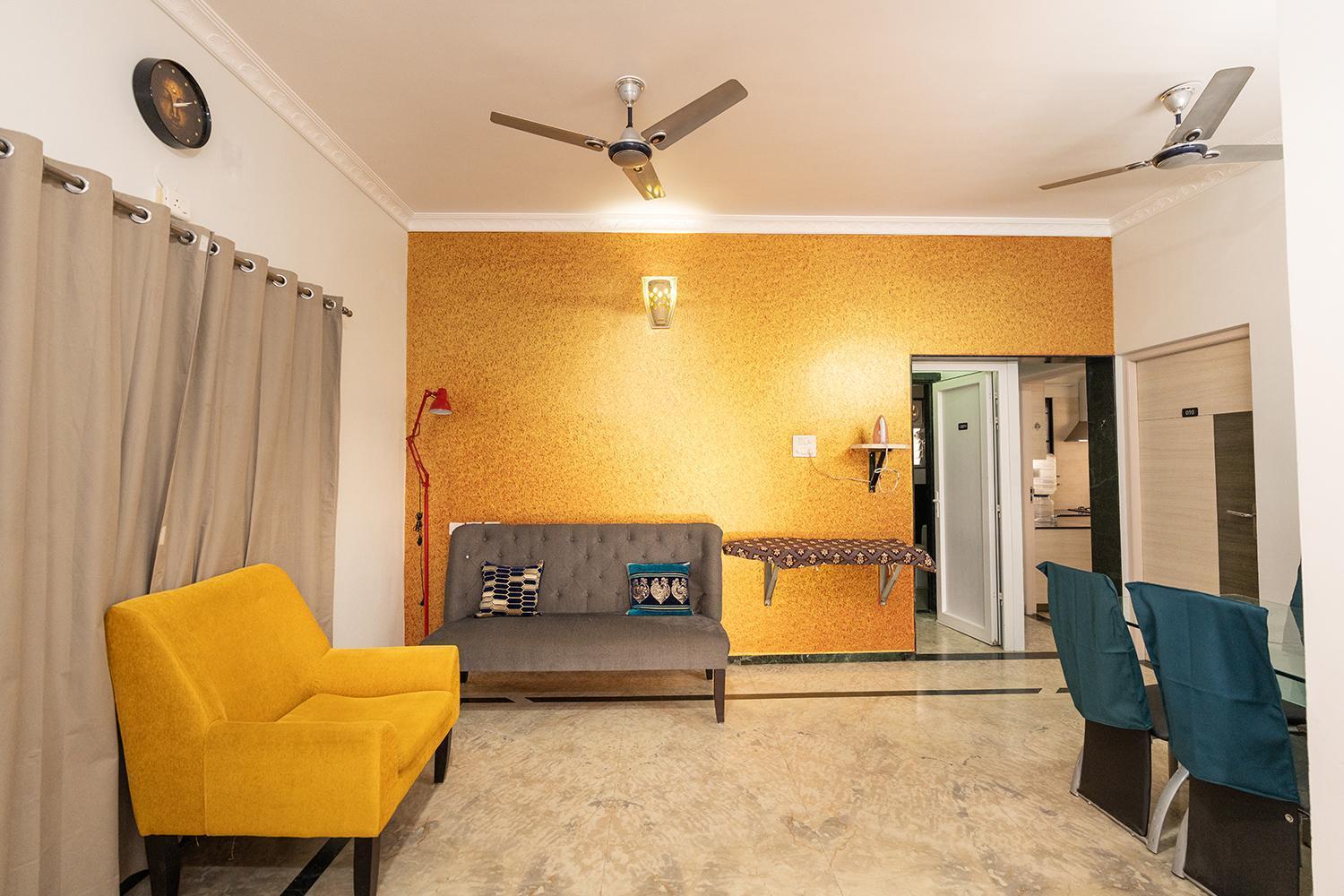 Hive Service Apartment Coimbatore Exterior foto