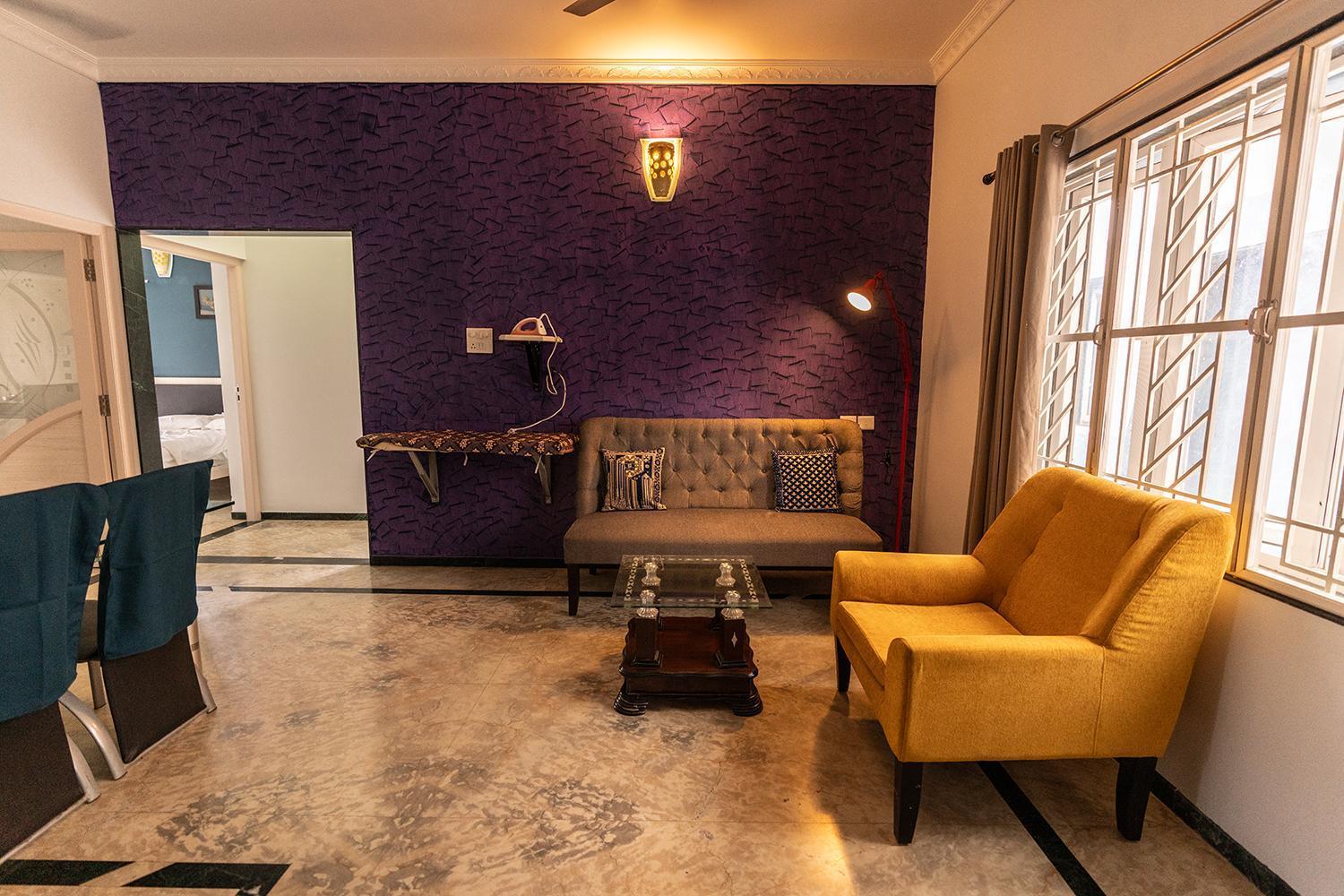 Hive Service Apartment Coimbatore Exterior foto