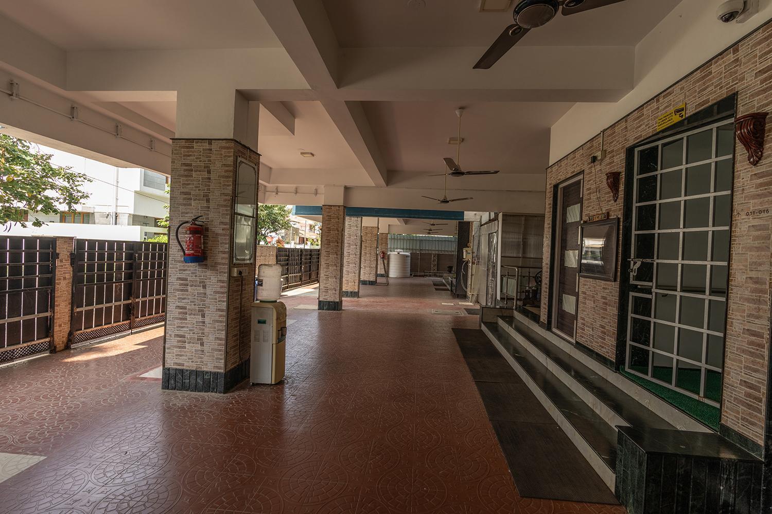 Hive Service Apartment Coimbatore Exterior foto