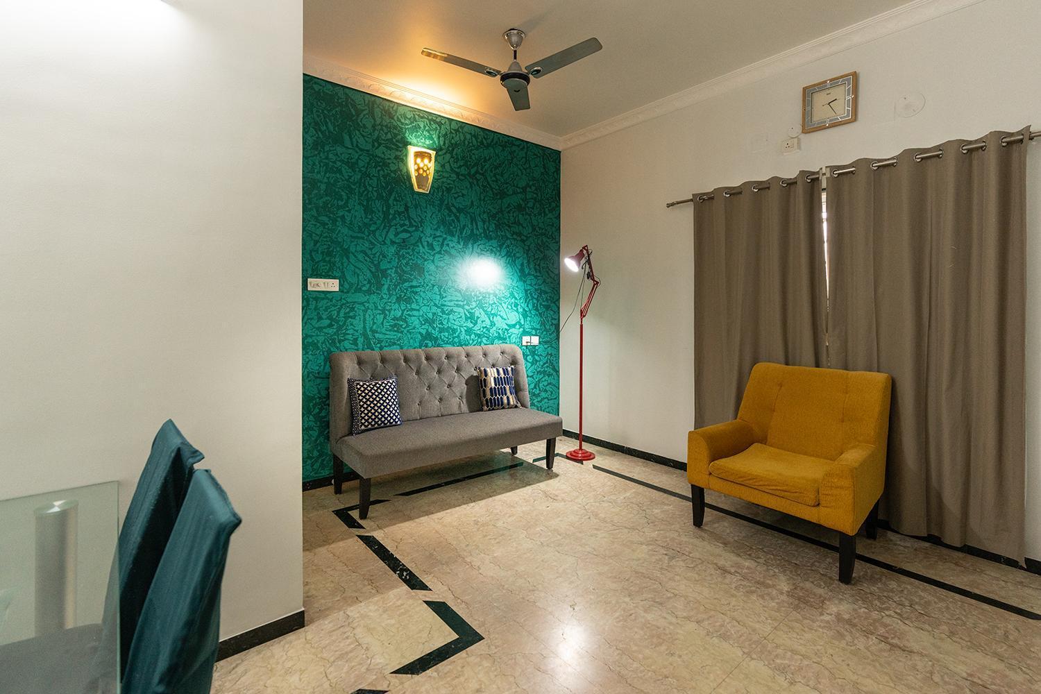 Hive Service Apartment Coimbatore Exterior foto