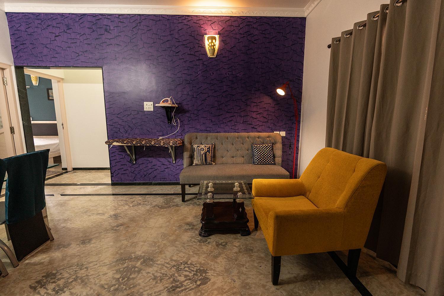 Hive Service Apartment Coimbatore Exterior foto